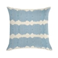 thumbnail image 1 of Blue And White Modern Art Geometric Pillow Covers,Blue And White Modern Art Geometric Throw Pillow Covers 20"×20" ,Living Room Sofa Couch Pillow Covers,Decorative Pillow Covers, 1 of 7