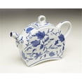 thumbnail image 1 of Blue & White Teapot, 1 of 1