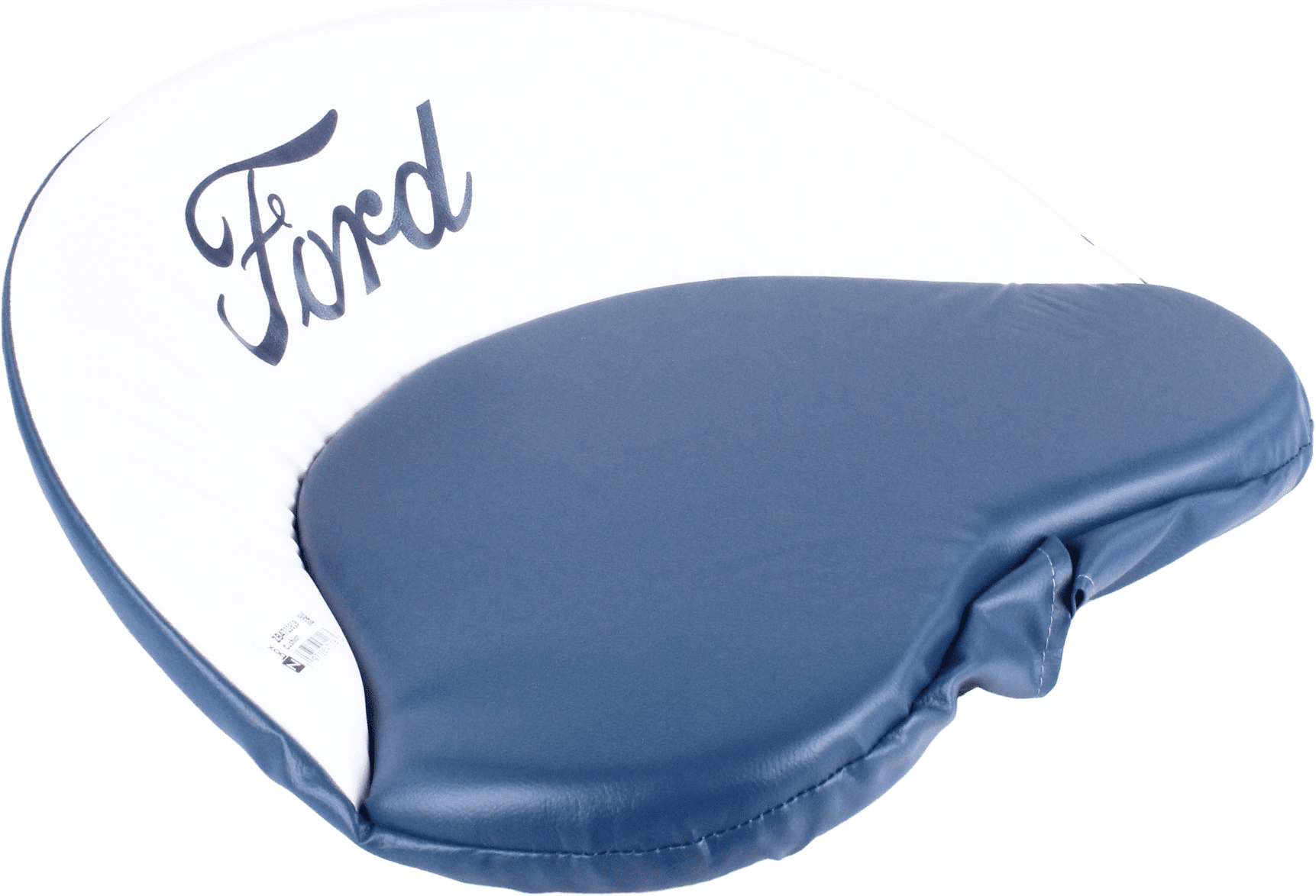 Blue & White Tractor Seat Cushion Fits Ford Tractors 600 700 8N 900 NAA