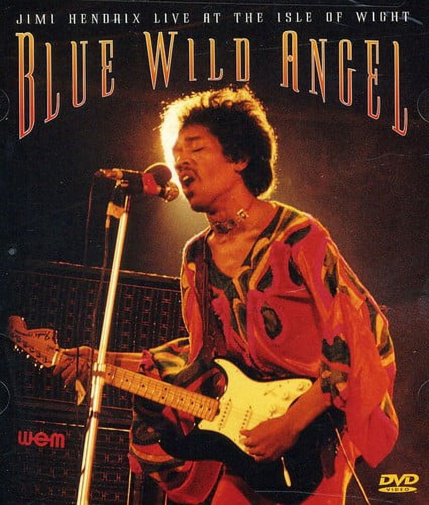 EONE Blue Wild Angel: Jimi Hendrix Live at the Isle of Wight (DVD), Sony Legacy, Music & Performance