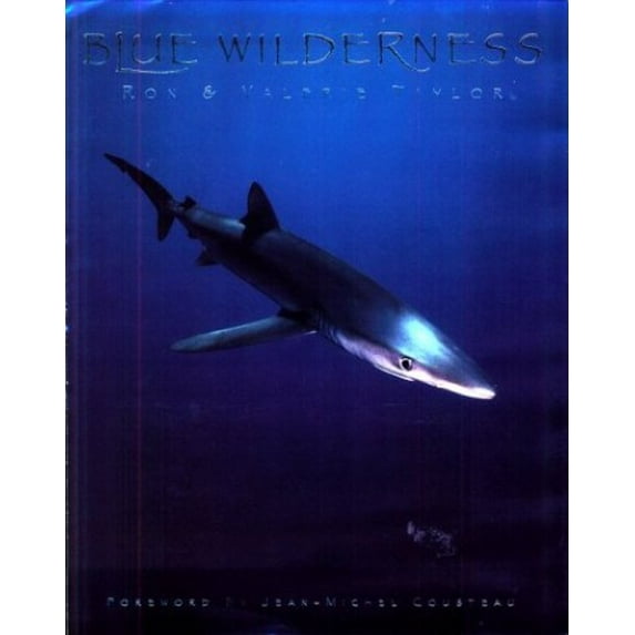 Pre-Owned Blue Wilderness (Hardcover) 0964273691 9780964273696