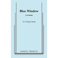 thumbnail image 1 of Pre-Owned Blue Window (Paperback) 0573619549 9780573619540, 1 of 1