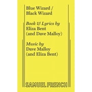 Blue Wizard / Black Wizard, (Paperback)