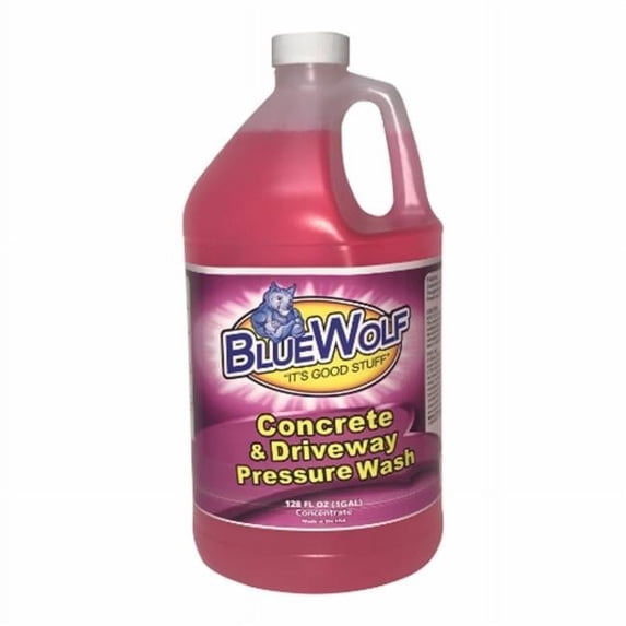 Blue Wolf Sales & Service BW-CDG Concrete & Driveway Pressure Wash - Pack of 6