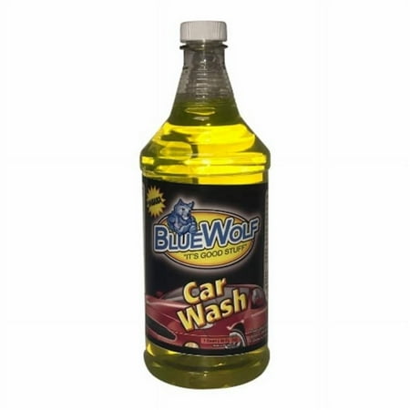 Blue Wolf Sales & Service BW-YWQ Car Wash Banana