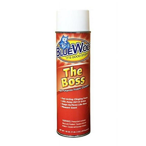Blue Wolf Sales & Service Boss General Purpose Cleaner