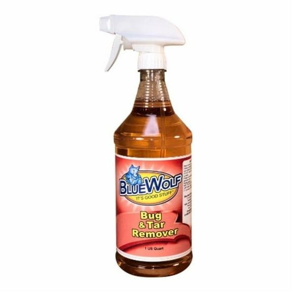 Blue Wolf Sales & Service Bug & Tar Remover