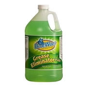 Blue Wolf Sales & Service Grease Eliminator - 1 gal - Pack of 6