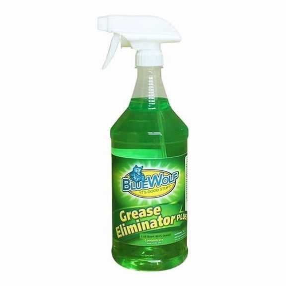 Blue Wolf Sales & Service Grease Eliminator - 32 oz
