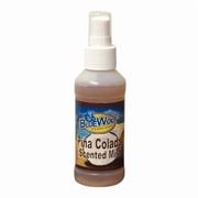 Blue Wolf Sales & Service AS-012-4 Pina Colada Spray Bottle - 4 oz