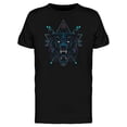 thumbnail image 1 of Blue Wolf Tee Men's -Image by Shutterstock, 1 of 4