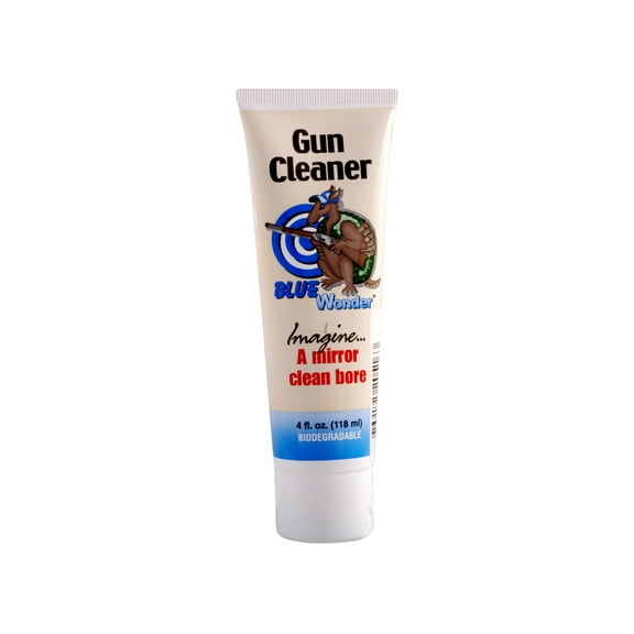 Blue Wonder Gun Cleaner - 4 fl oz tube