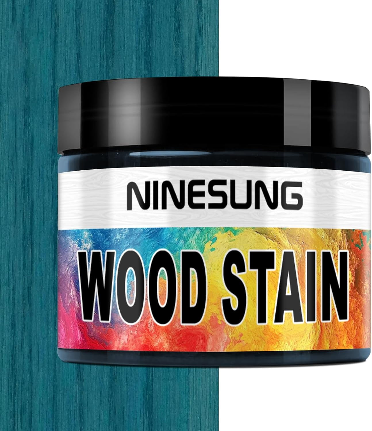 Blue Wood stain，water based wood stain，outdoor wood stain，Fast Drying
