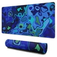 thumbnail image 1 of Blue World Camouflage&nbsp;mouse Padswaterproof,rubber+multispandexnon Slip the Camouflage SeriesmousepadDesk Pad for Office Home Game 31.5x15.7inches, 1 of 7