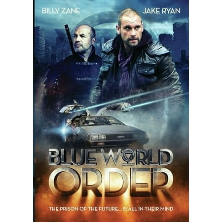 Blue World Order [DVD] [2017]