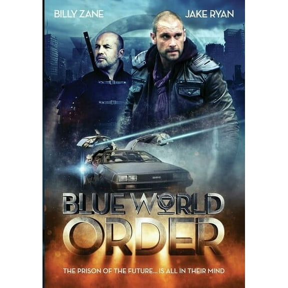 Blue World Order (DVD), Random Media, Horror