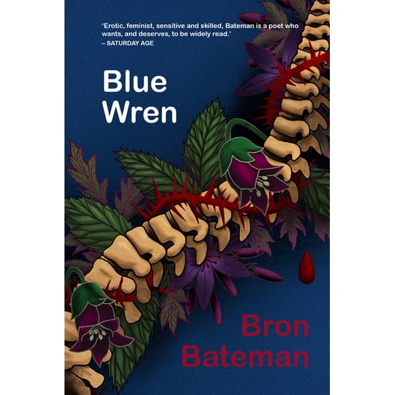 Blue Wren, (Paperback)