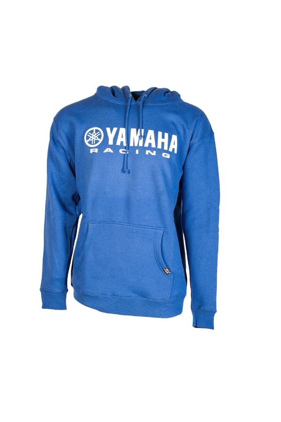 Blue Yamaha Racing Pullover Hoody