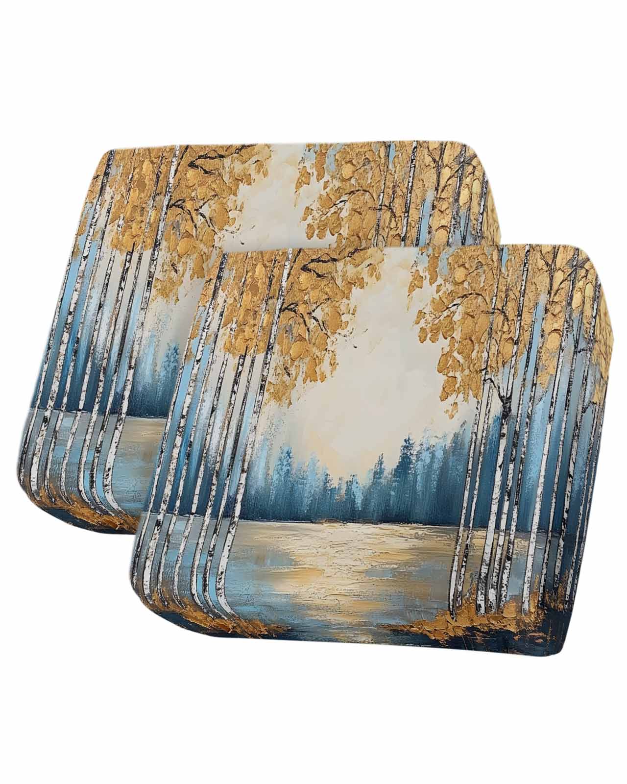 Blue Canyon Quilted Sofa Cover NCU0LDH297