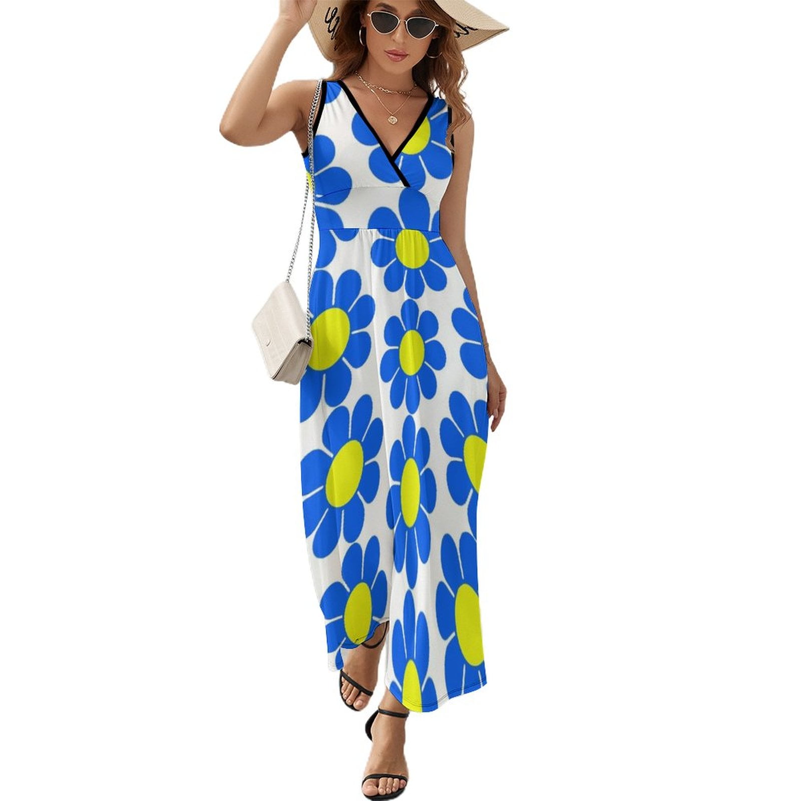 white dress for beach Maxi – Blanco – ROUGE sm_favourites_skorts_dresses_01 Size:18.5 36/37 Game Fashion Princess: Dress