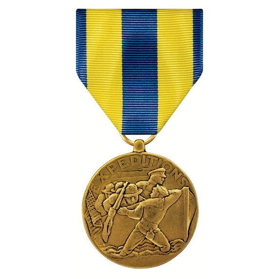 Navy Expeditionary Award - Full Size Medal