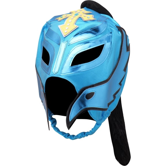Blue/Yellow Rey Mysterio Replica Mask