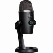 Blue Yeti Nano Premium USB Mic for Recording and Streaming (Blackout)