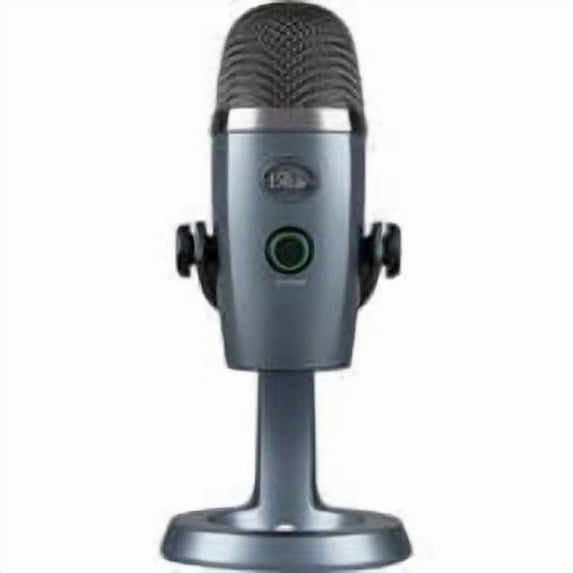 Open Box Blue Yeti Nano Premium USB Microphone (Shadow Gray)