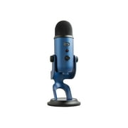 Blue Microphones Yeti - Microphone - USB - midnight blue