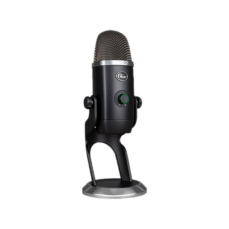 Blue Yeti X Low-profile Microphone Stand 