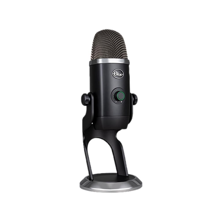 Blue Yeti X Pro USB Condenser Mic for PC & Mac - Gaming, Streaming
