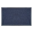 thumbnail image 1 of Blue York Walk Off Doormat 18" x 30", 1 of 6