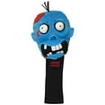 thumbnail image 1 of Blue Zombie Stu Golf Headcover Driver - New Winning Edge Designs Head Covers, 1 of 2