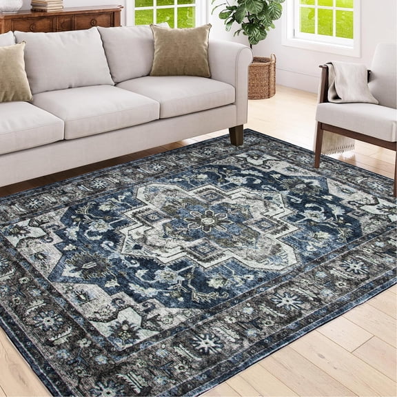 Blue and Brown Color Scheme - Complement Your Home Decor in the Dining Area