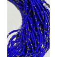 thumbnail image 1 of Blue and Gold Waist Beads, 1 of 2