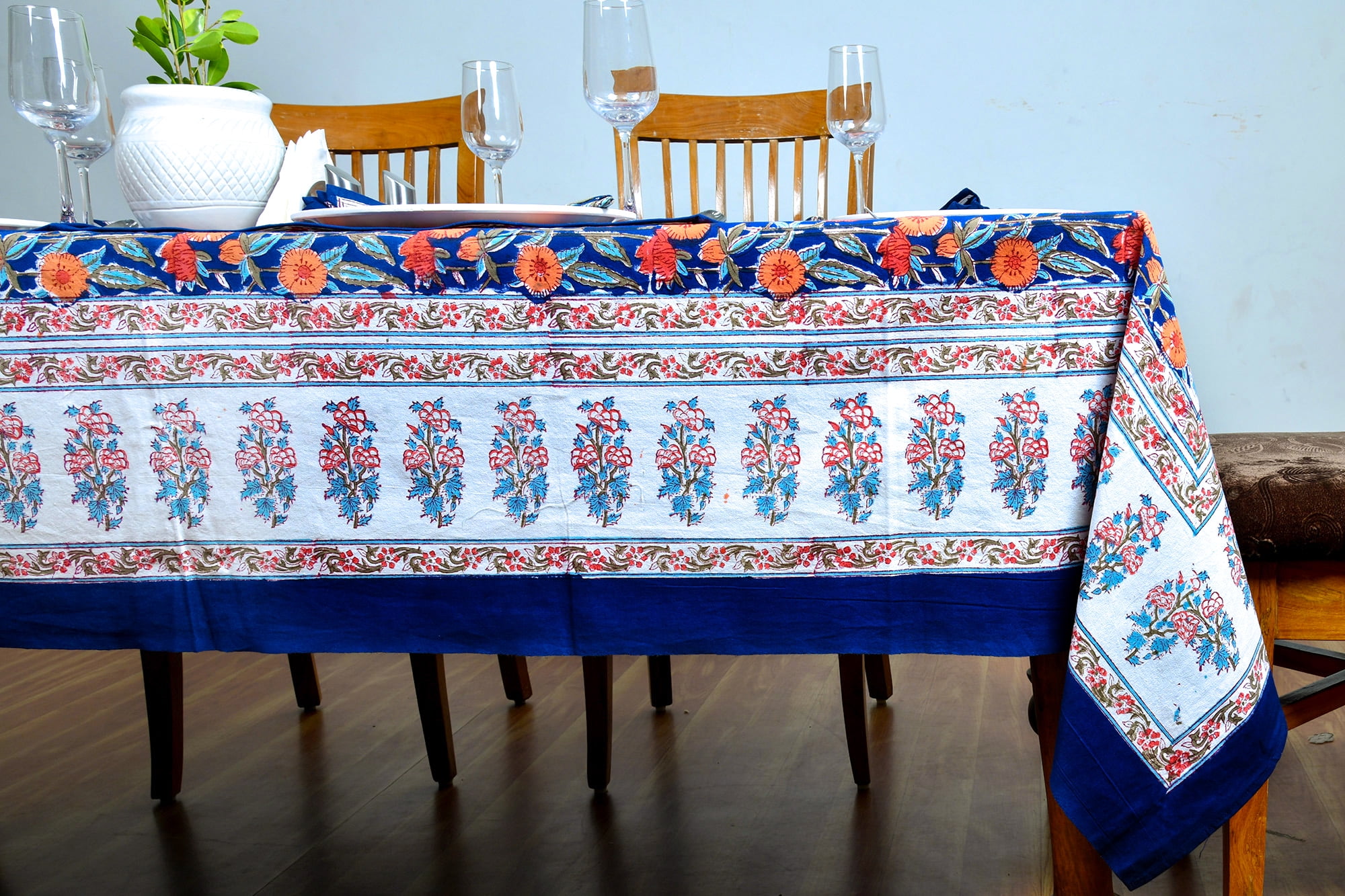 https://i5.walmartimages.com/seo/Blue-and-Red-Indian-Hand-Block-Print-100-Pure-Cotton-Tablecloth-Table-Cover-Wedding-Tablecloth-Floral-Table-Cloth-72x140-Inches_34b71454-9cd1-4b28-8016-72d2b0760550.c67c678668f0ee37854d8fa38a5a622b.jpeg