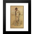 thumbnail image 1 of Blue and Violet II 20x24 Framed Art Print by James McNeill Whistler, 1 of 2