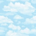 thumbnail image 1 of Blue and White Cloud 9 Wallpaper, 1 of 3
