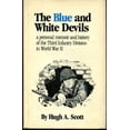 thumbnail image 1 of Pre-Owned Blue and White Devils Paperback, 1 of 1