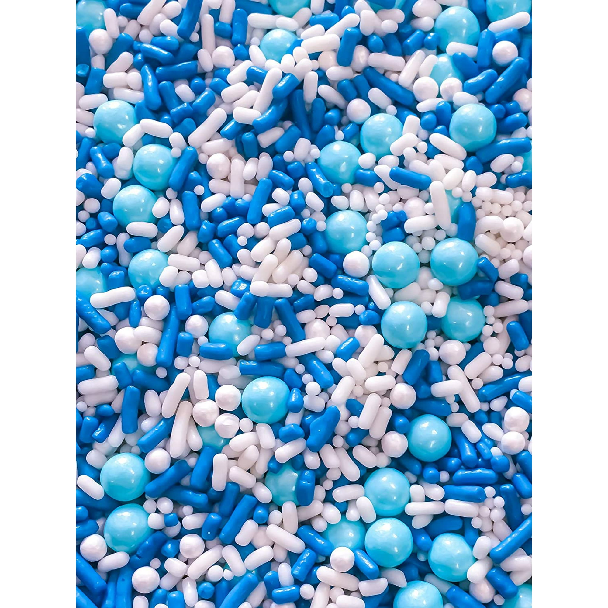 Ice Cream Sprinkles Jimmies