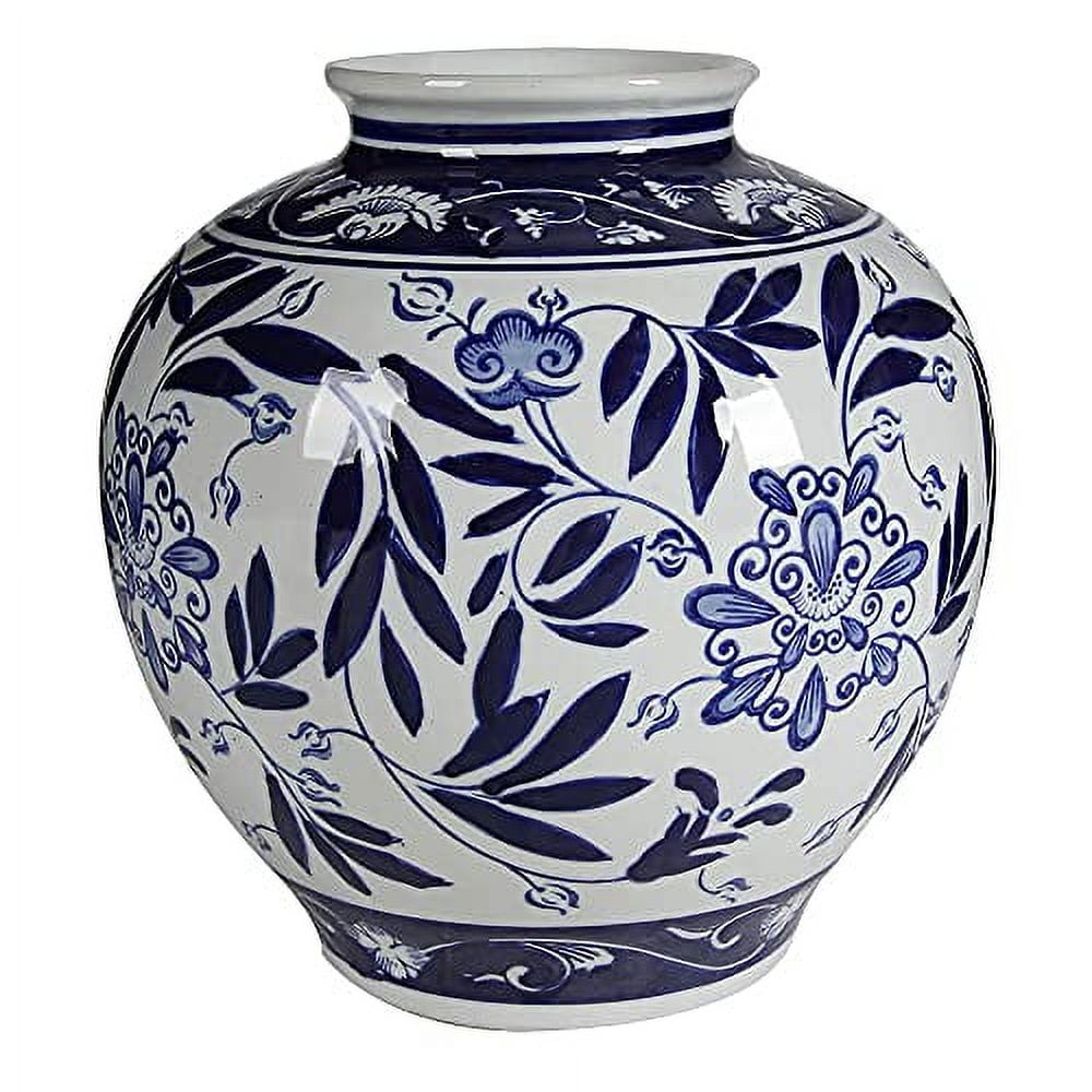 Retro Exquisite Ceramic Hydroponic Ikebana Vases Handmade Pottery Gift Desk  Home Decor New 