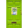 thumbnail image 1 of Blue and Yellow Flowers by Maureen Bonfield Wall or Door Hanging Prints, 1 of 2