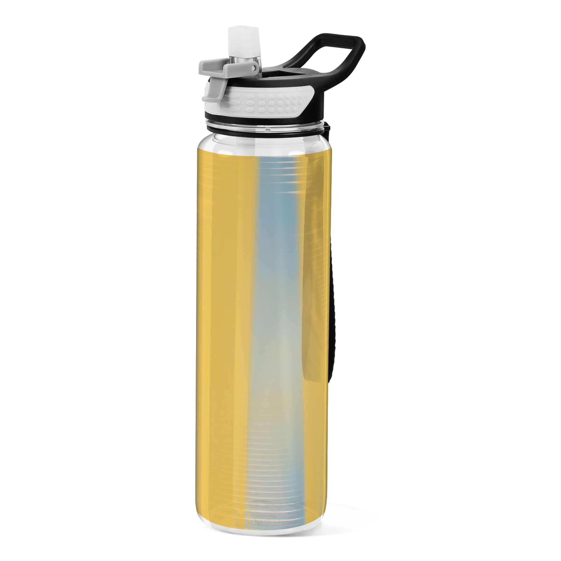 SIGG Shield ONE Glacier Reusable Water Bottle - 34 Oz, Leakproof, BPA-Free, Light Blue - Eco-Friendly & Easy One-Hand Use