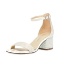 thumbnail image 1 of Blue by Betsey Johnson Women's SB-MARI Heeled Sandal, 1 of 6