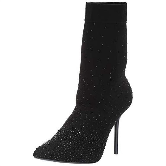 Blue by Betsey Johnson Women's Sb-fifi Mid Calf Boot