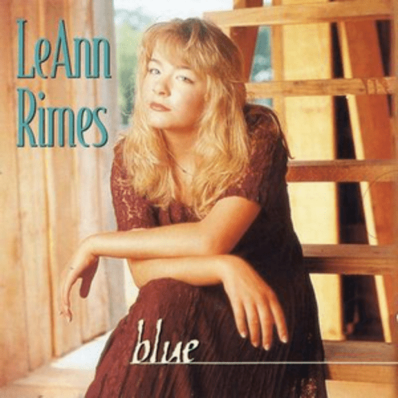 Pre-Owned Leann Rimes - "Blue" (Cd) (Good)