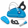 Automatic Rope Grab Fall Protection Blue-detachable Climbing Ascender Rope Grab Fall Protection Device for ...