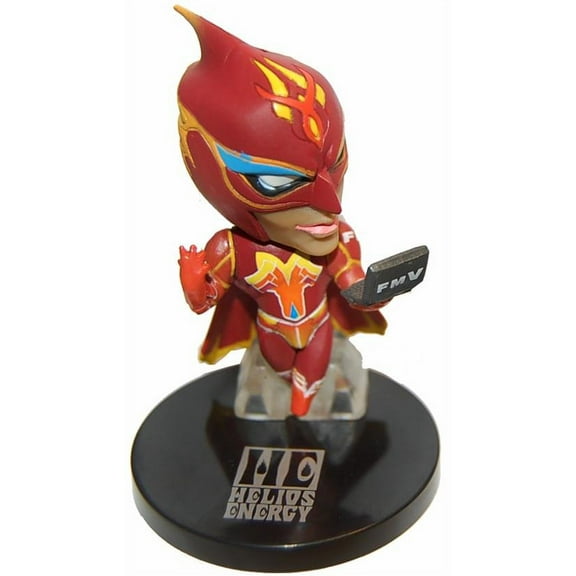 Blue fin Tiger & Bunny Fire Emblem Petite Trading Figure