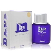 Rasasi Mens Blue For Men EDT Spray 3.4 oz Fragrances 614514480137