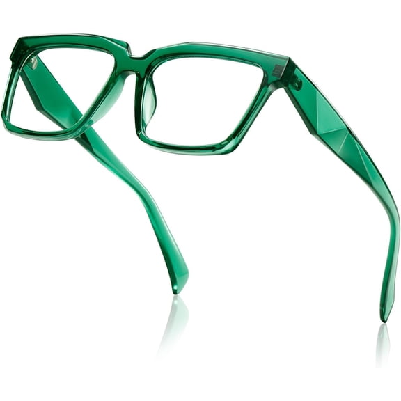 Blue light glasses for Women Men - for Work/Gaming/TV - Anti UV Protection